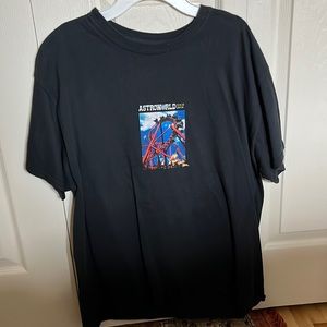 Travis Scott Astroworld T-Shirt